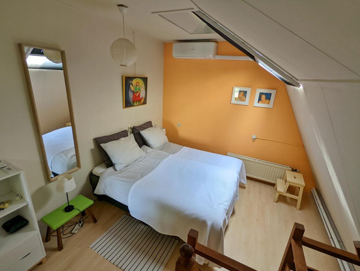 Bed and Breakfast De Slaapmus Boven-Leeuwen Exterior foto